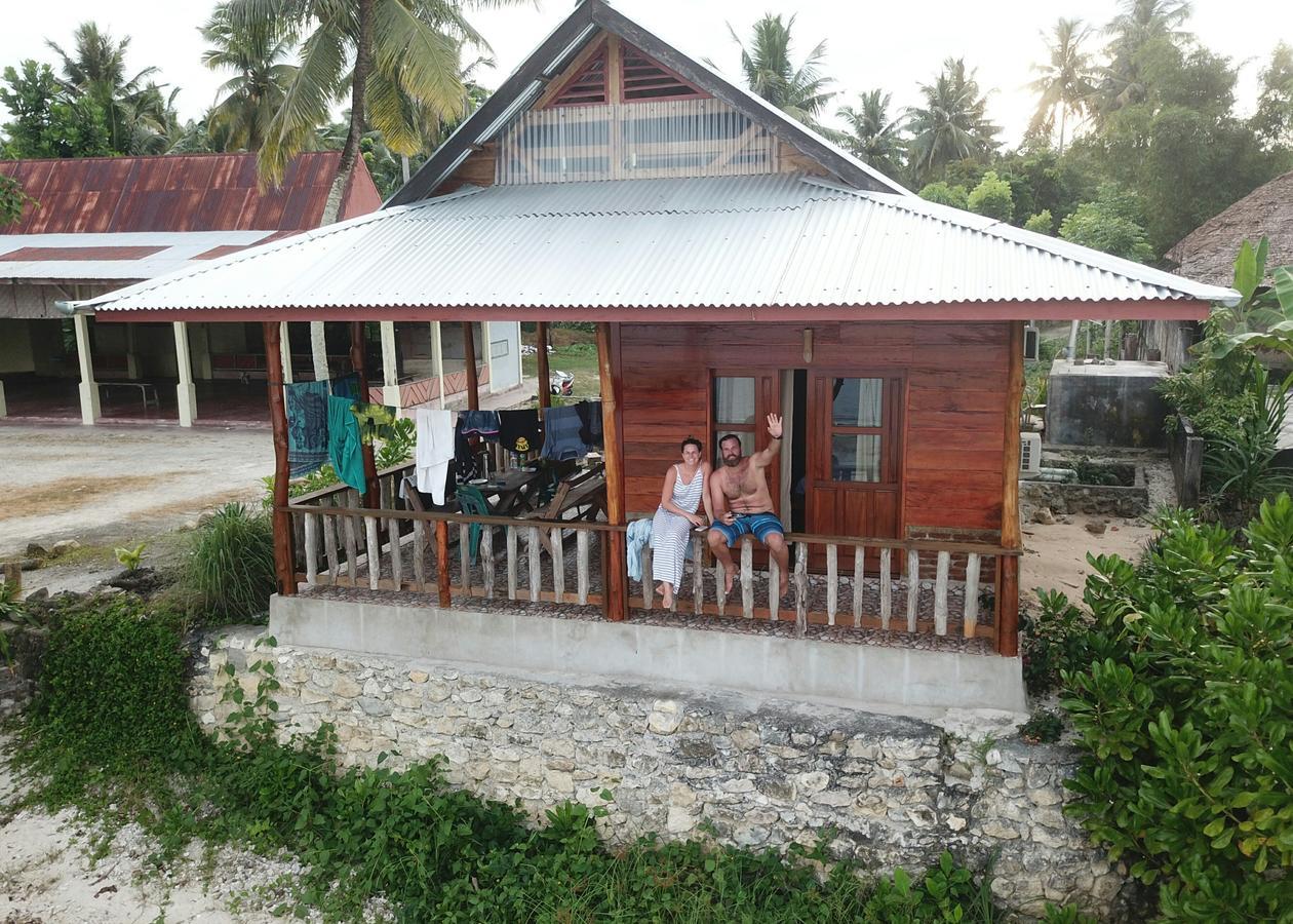 Dolin Cottage Hilibotodane Ngoại thất bức ảnh